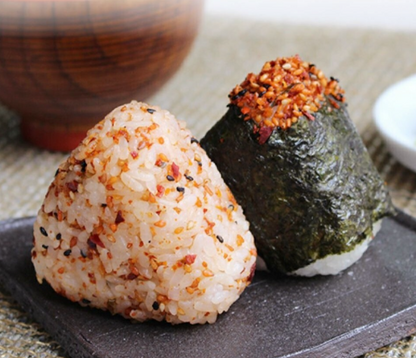Kyoto Maiko-Han Hi Hi Furikake RA-YU Sprinkle Seasoning Chilli Oil 80g×50 SET
