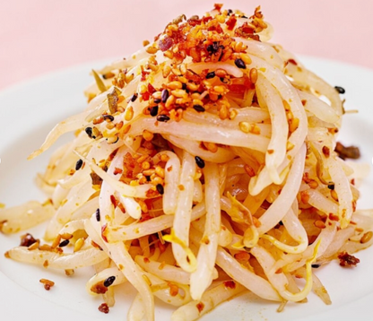 Kyoto Maiko-Han Hi Hi Furikake RA-YU Sprinkle Seasoning Chilli Oil 80g×50 SET