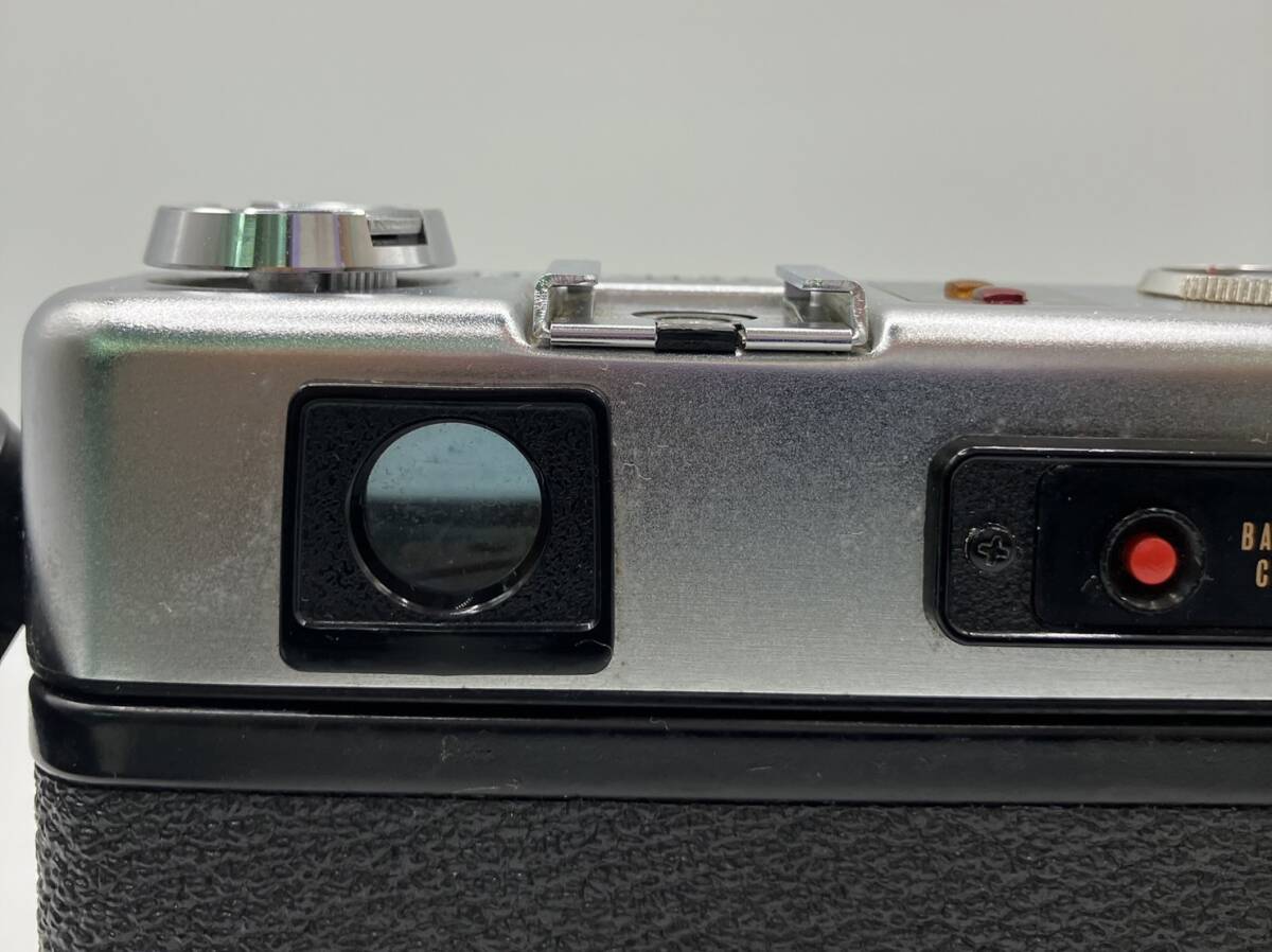 YASHICA Electro 35 GSN — Rangefinder Film Camera with YASHINON-DX 45mm f/1.7 Lens