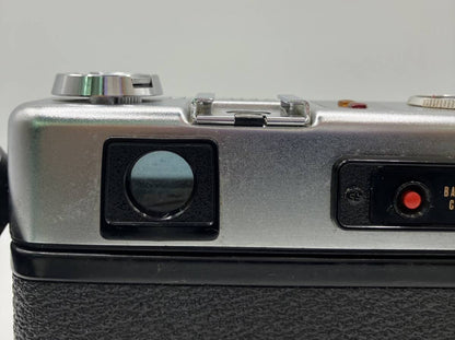 YASHICA Electro 35 GSN — Rangefinder Film Camera with YASHINON-DX 45mm f/1.7 Lens