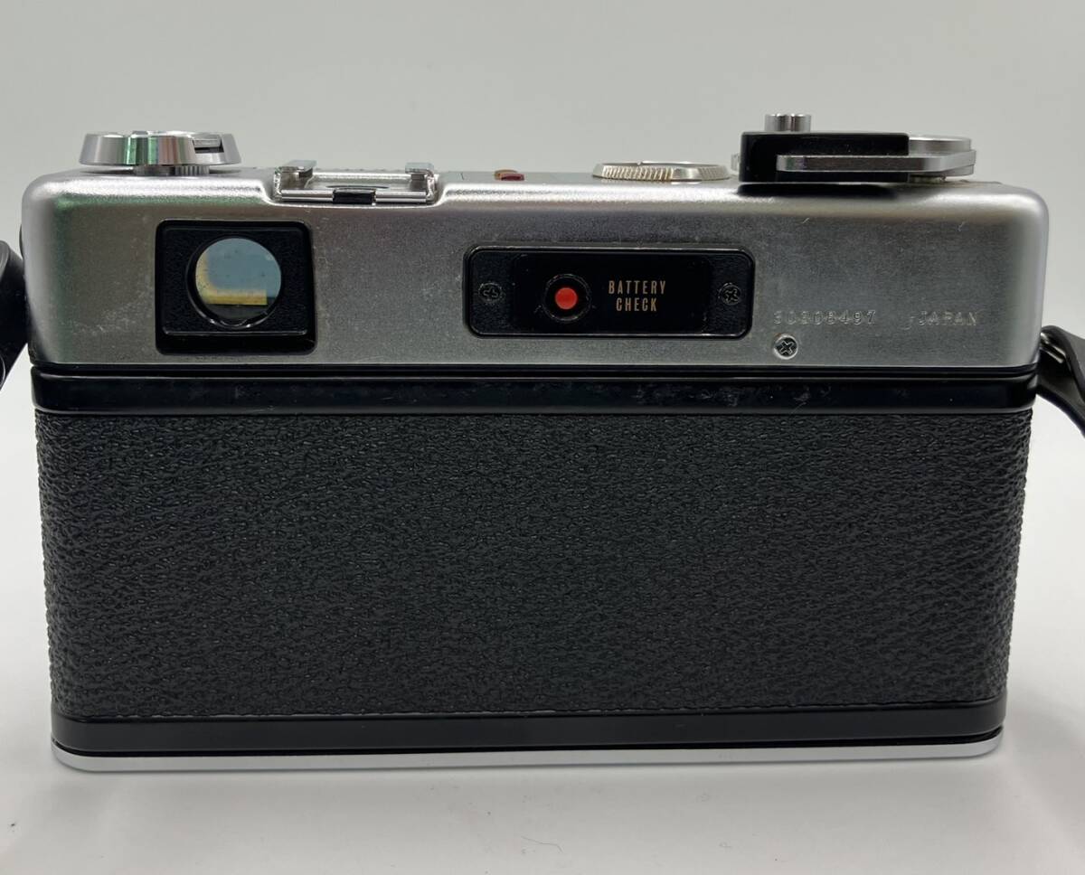YASHICA Electro 35 GSN — Rangefinder Film Camera with YASHINON-DX 45mm f/1.7 Lens